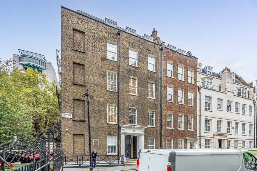 13-14 Buckingham St, London en alquiler - Foto del edificio - Imagen 2 de 7