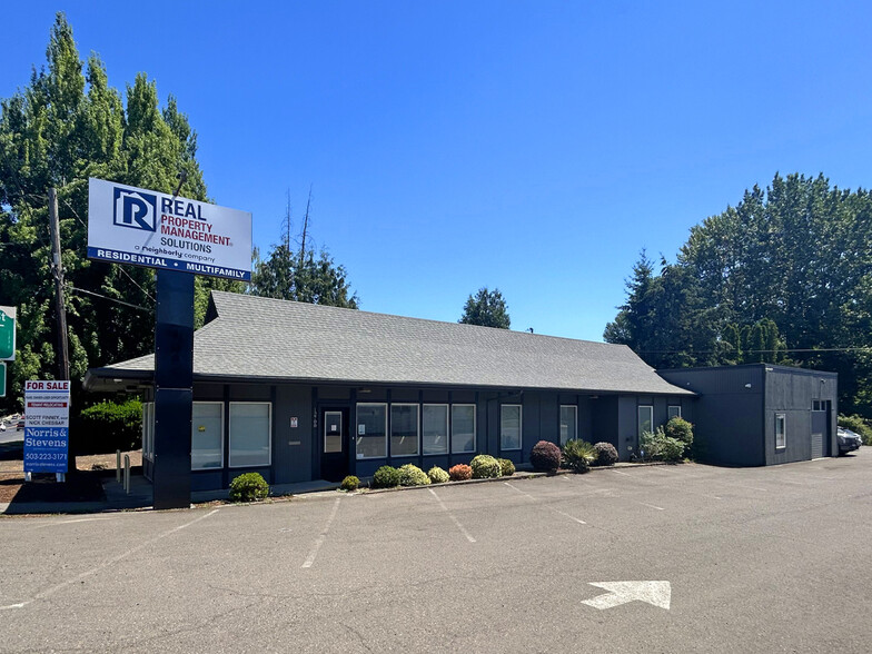 12700 SW Pacific Hwy, Tigard, OR en venta - Foto del edificio - Imagen 1 de 17