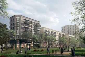 16-18 Ashley Rd, London en alquiler Foto del edificio- Imagen 1 de 3