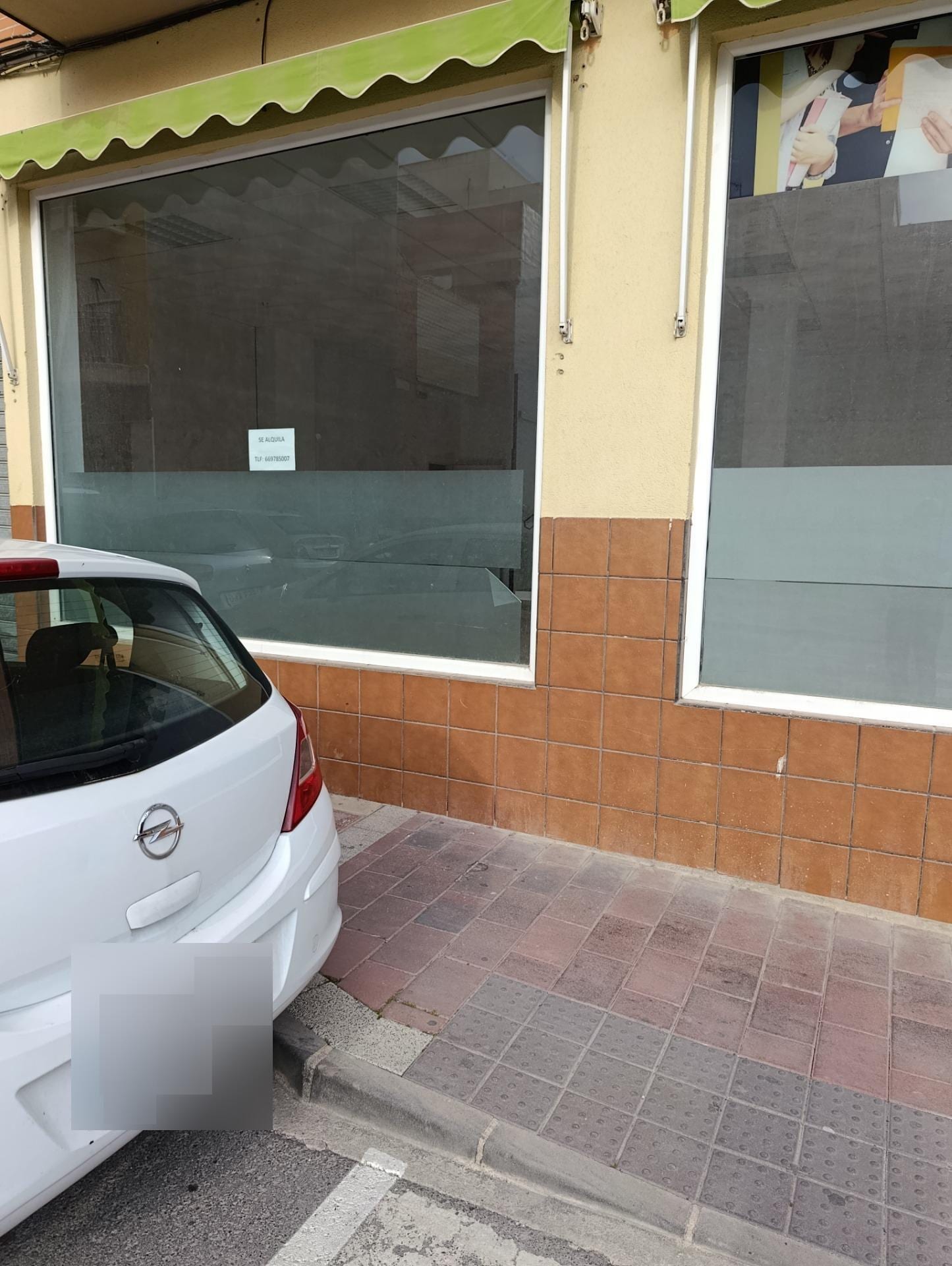 Local en Bullas, Murcia en alquiler Foto del edificio- Imagen 1 de 10