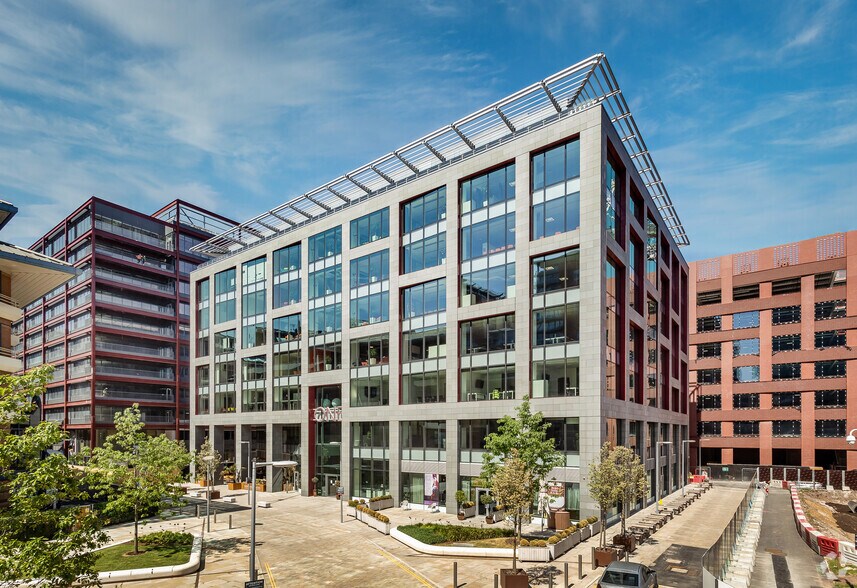 Stanley St, Salford en alquiler - Foto principal - Imagen 1 de 5