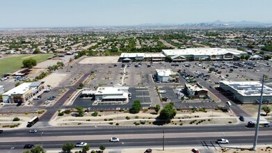 W Baseline Rd, Phoenix, AZ - vista aérea  vista de mapa - Image1