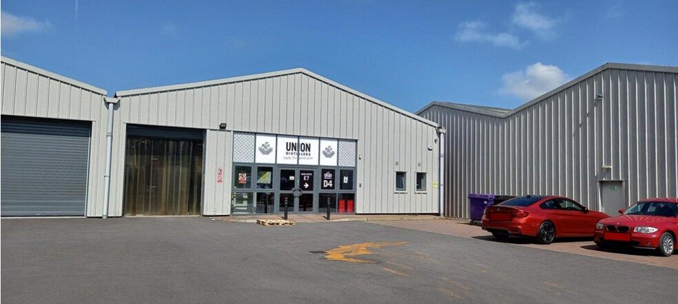 Valley Way, Market Harborough en alquiler - Foto del edificio - Imagen 2 de 3