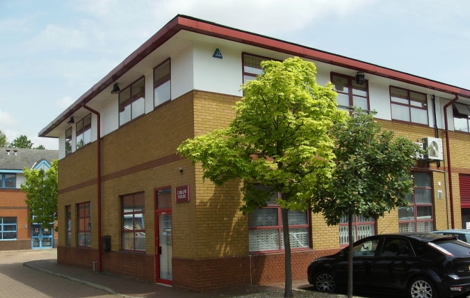 Trinity Park, London en alquiler Foto del edificio- Imagen 1 de 1