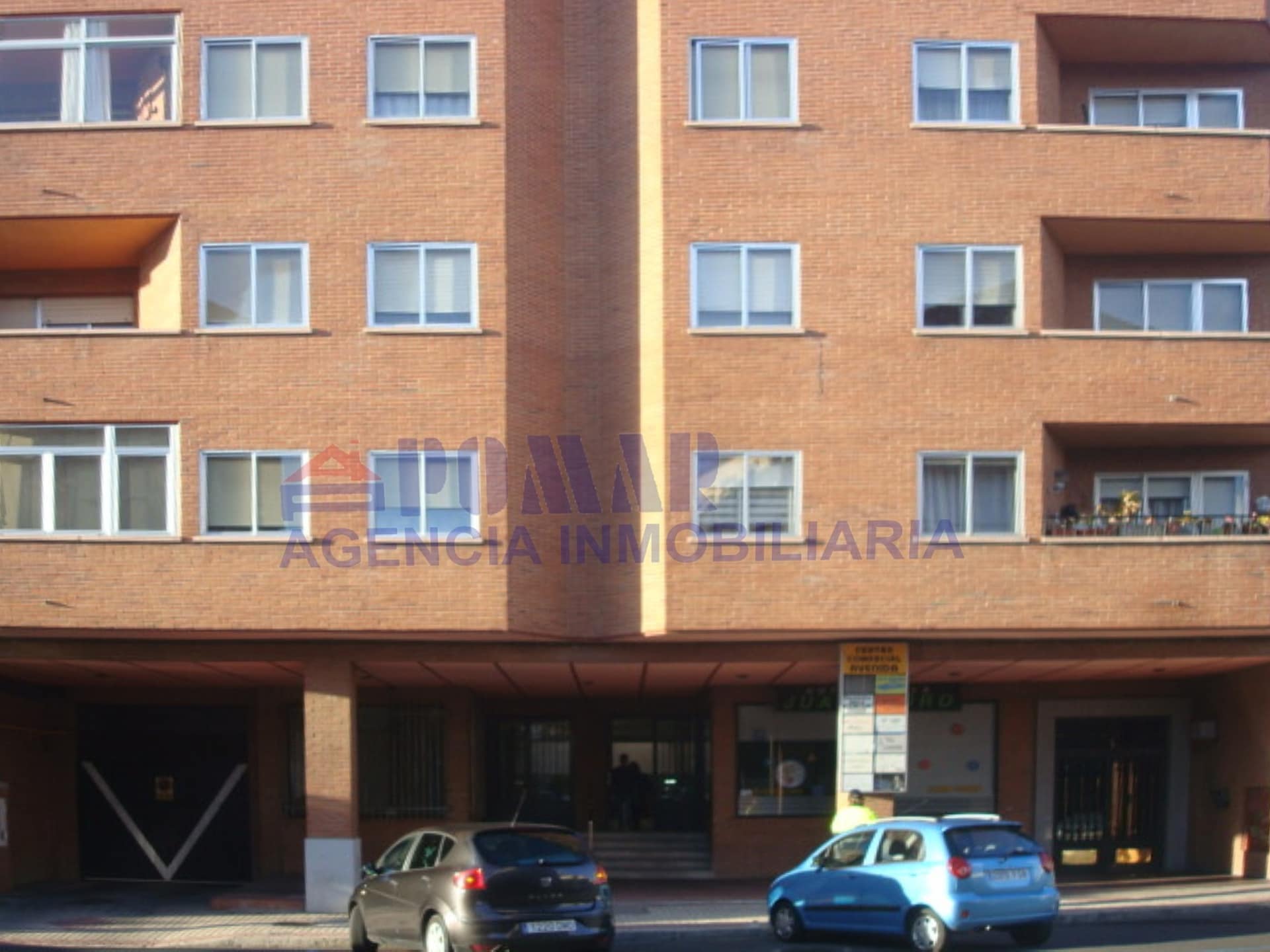 Local en Ávila, Ávila en alquiler Plano de la planta- Imagen 1 de 2