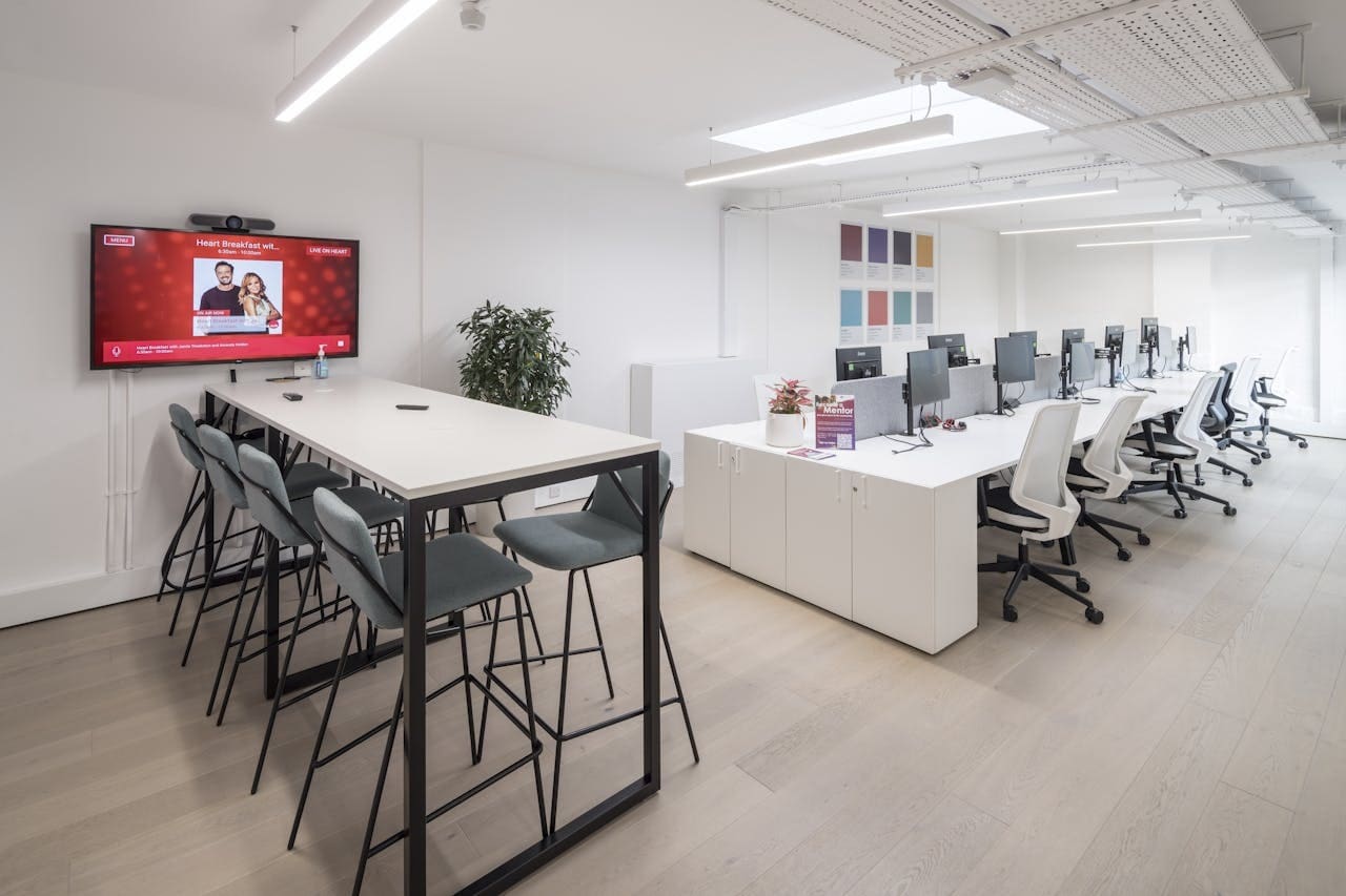 14 Clerkenwell Close, London en alquiler Foto del interior- Imagen 1 de 21