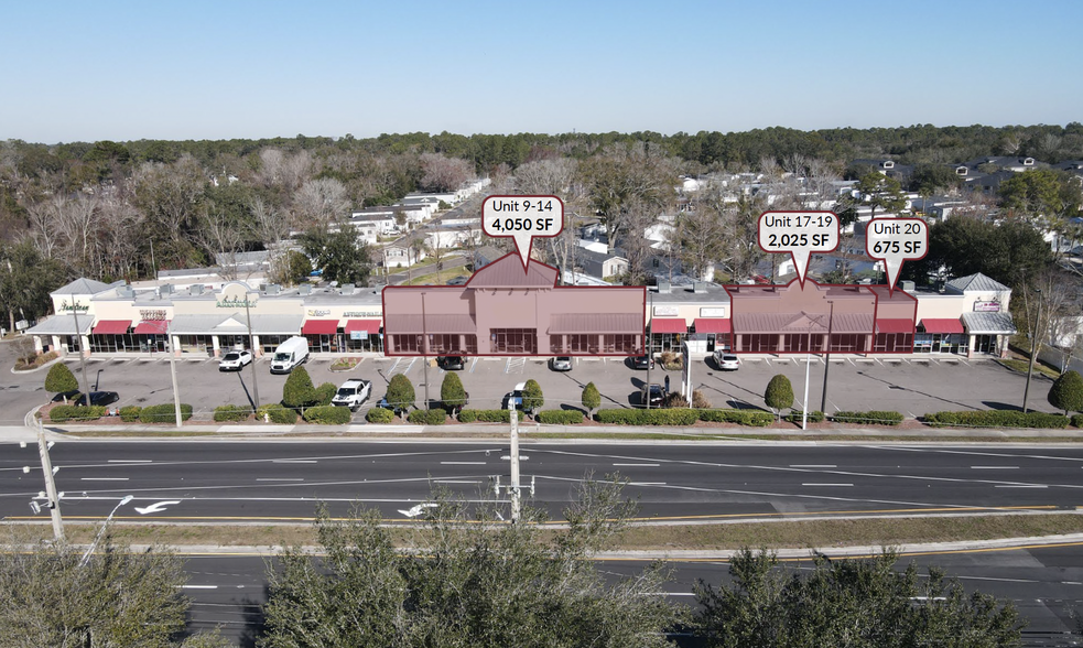 7945 103rd St, Jacksonville, FL en alquiler - Foto del edificio - Imagen 1 de 8