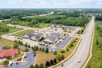 8161 Executive Ct, Lansing, MI - VISTA AÉREA  vista de mapa - Image1