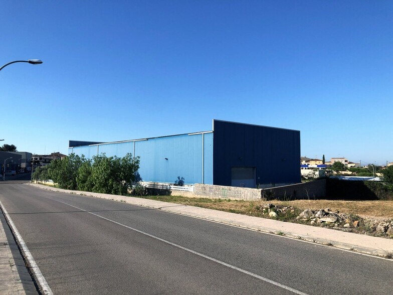 Nave en Rodonyà, Tarragona en venta - Foto del edificio - Imagen 2 de 28