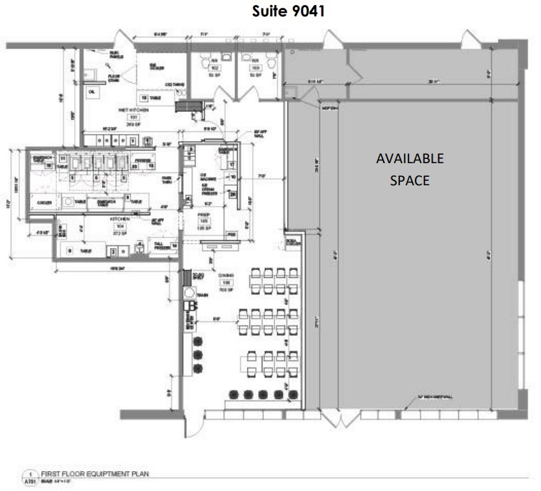 9015 Broderick Blvd, Inver Grove Heights, MN en alquiler Plano de la planta- Imagen 1 de 1