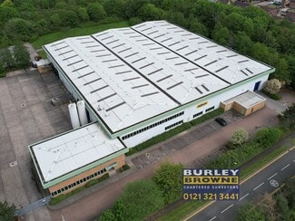 Más detalles de Kingsbury Rd, Sutton Coldfield - Nave en alquiler