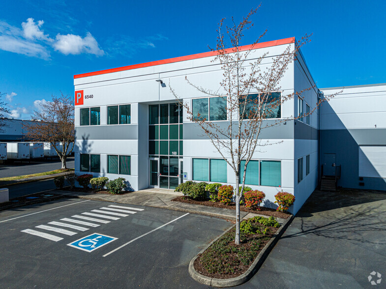 6540 S Glacier St, Tukwila, WA en alquiler - Foto del edificio - Imagen 1 de 7