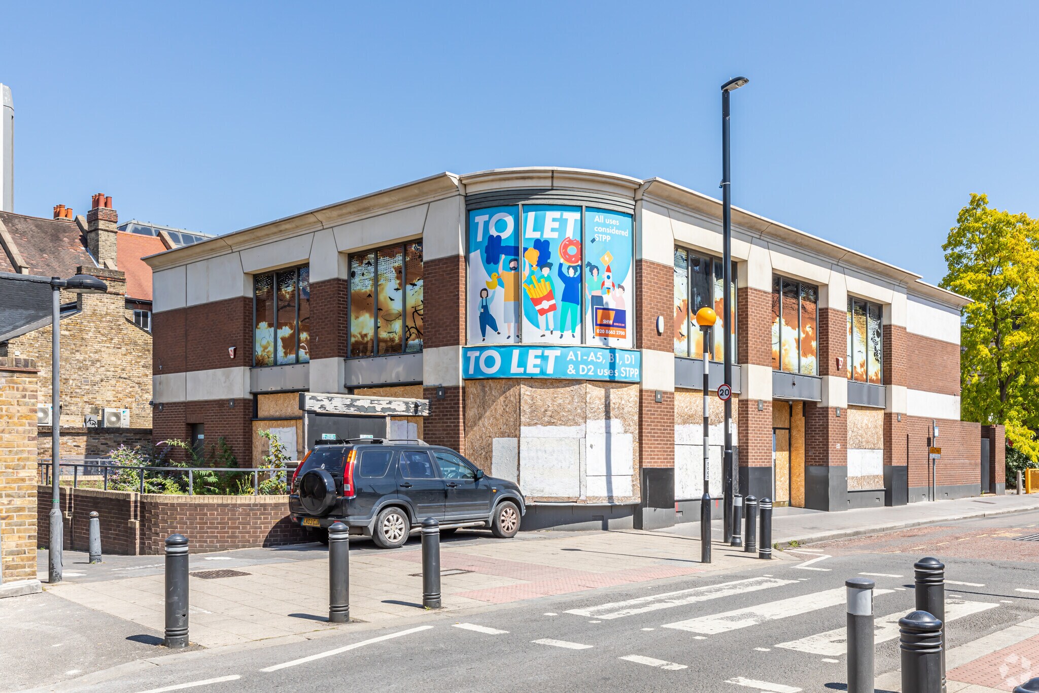 3-7 Park St, Croydon en alquiler Foto principal- Imagen 1 de 2