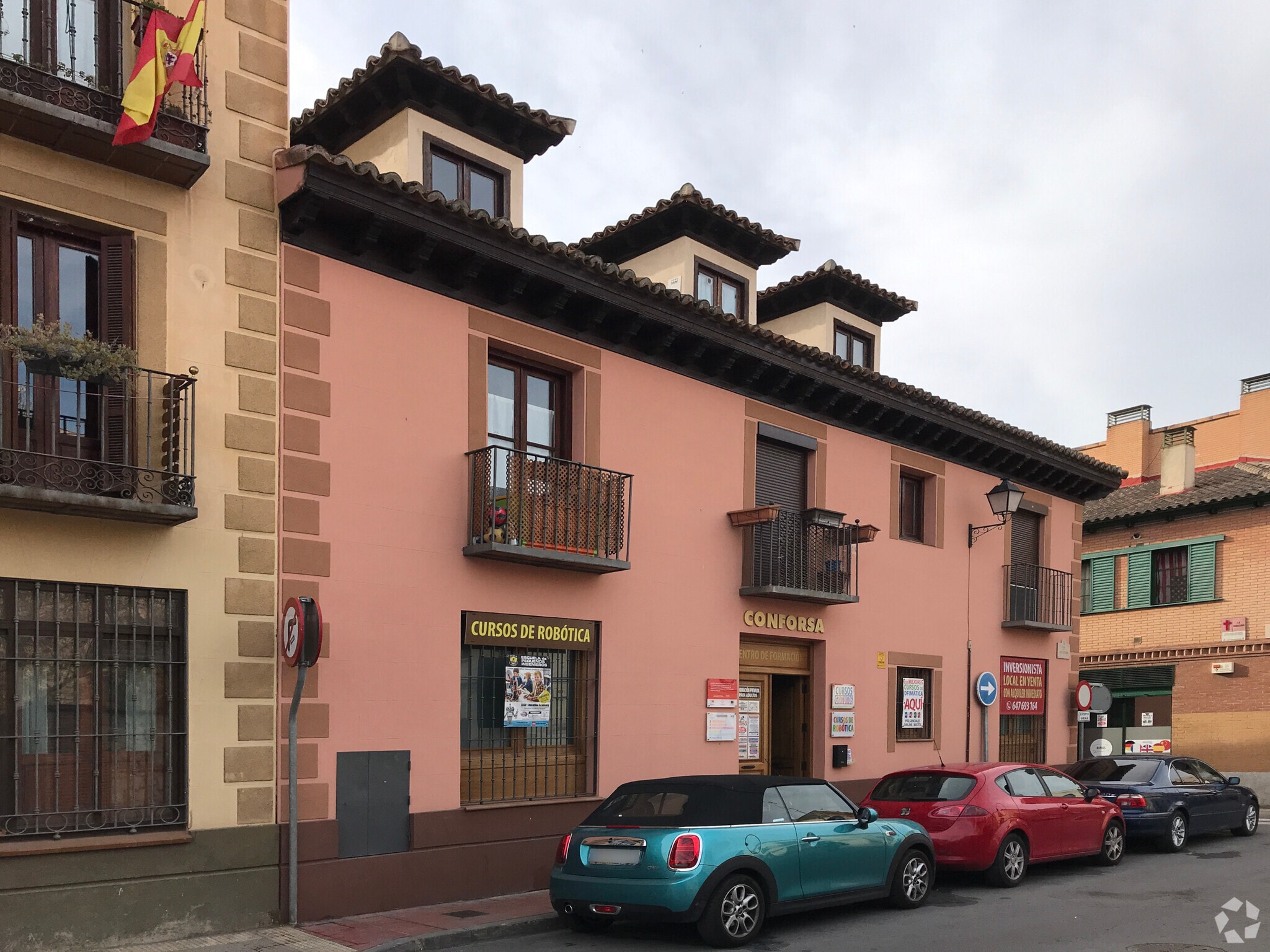 Calle Santa Catalina, 9, Alcalá de Henares, Madrid en venta Foto principal- Imagen 1 de 1
