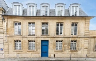 Más detalles de 138 bis rue de Grenelle, Paris - Oficina en alquiler