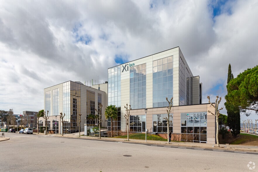 Oficina en El Prat de Llobregat, Barcelona en alquiler - Foto principal - Imagen 1 de 4