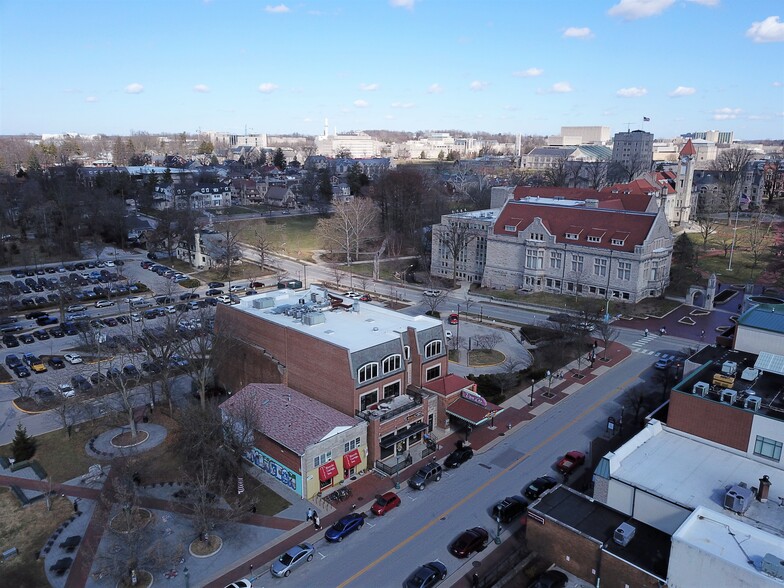 517 E Kirkwood Ave, Bloomington, IN en alquiler - Foto del edificio - Imagen 3 de 12