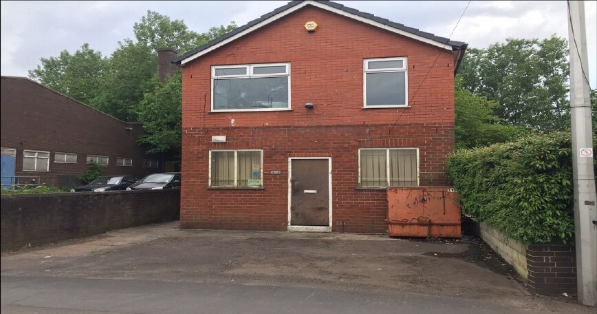 203-205 Etruria Rd, Stoke On Trent en venta - Foto del edificio - Imagen 3 de 6