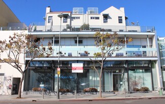 Más detalles para 331 Santa Monica Blvd, Santa Monica, CA - Locales en alquiler