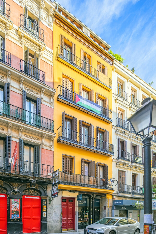 Más detalles para Calle De La Corredera Baja De San Pablo, Madrid - Local en alquiler
