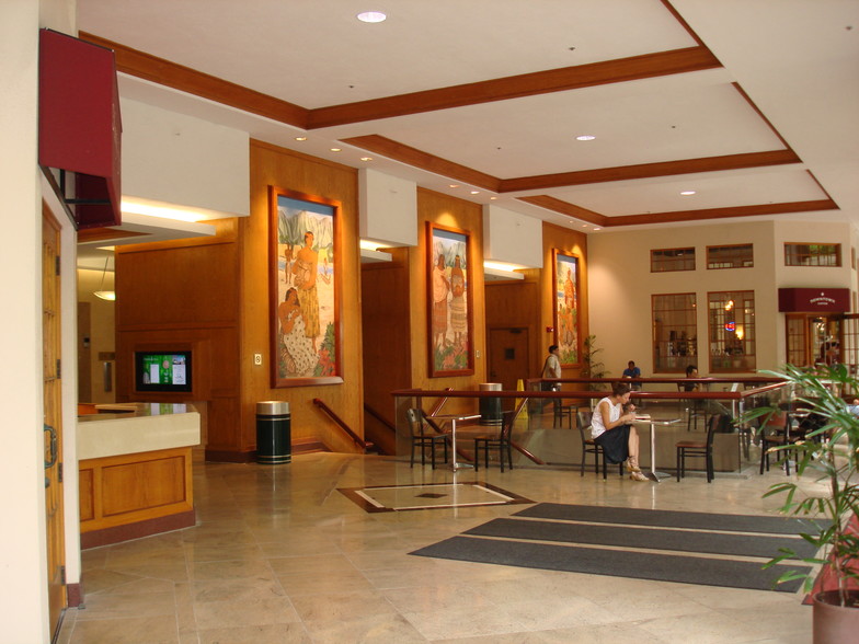 900 Fort Street Mall, Honolulu, HI en alquiler - Foto del interior - Imagen 3 de 3