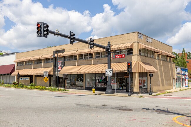 Más detalles de 281 Main St, Fitchburg, MA - Local para subasta