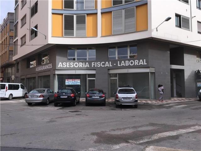 Carrer Levante, 1, Tavernes de la Valldigna, Valencia en venta - Foto del edificio - Imagen 1 de 9