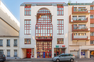 Más detalles para 13 Rue Niepce, Paris - Oficina en alquiler