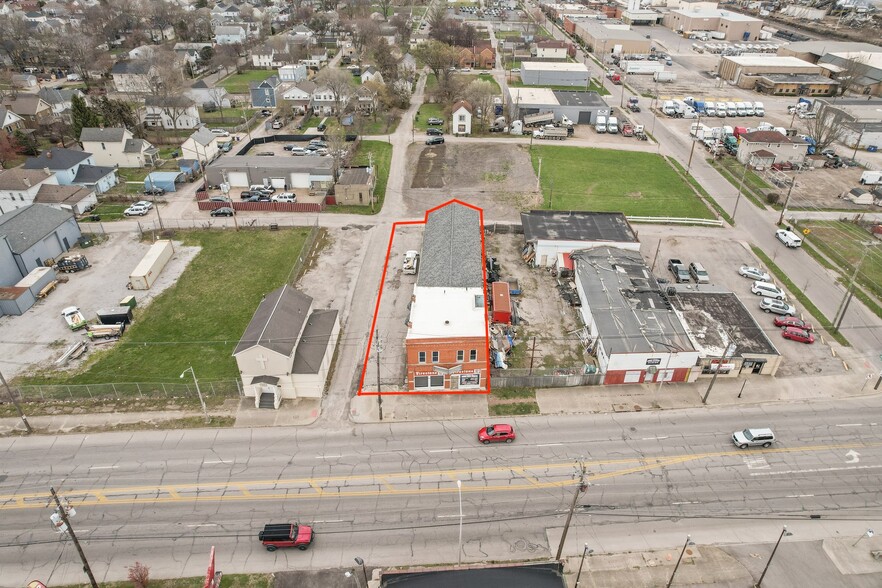 1890 S High St, Columbus, OH en venta - Foto del edificio - Imagen 1 de 67