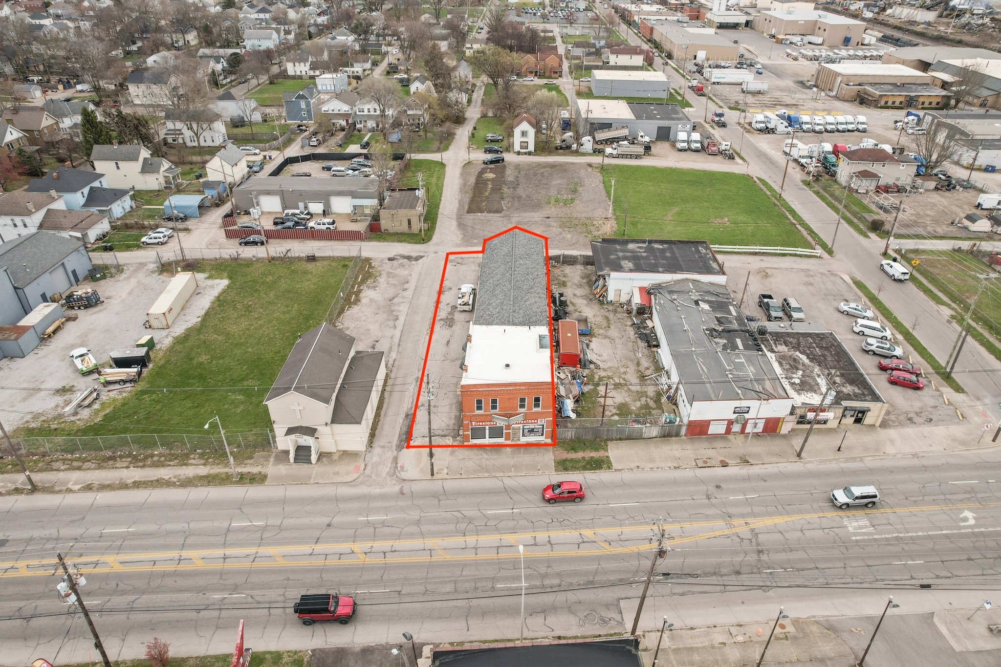 1890 S High St, Columbus, OH en venta Foto del edificio- Imagen 1 de 68