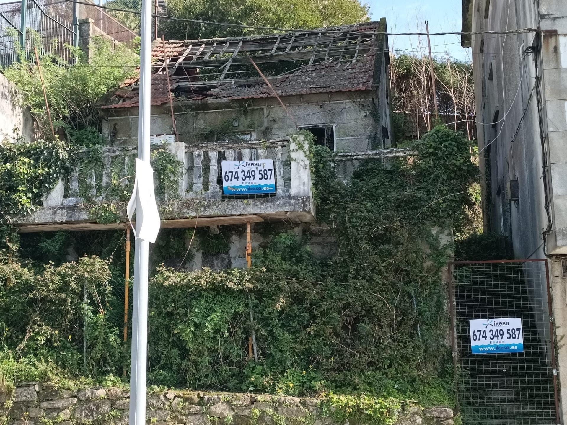 Terreno en Poio, Pontevedra en venta Foto del edificio- Imagen 1 de 27