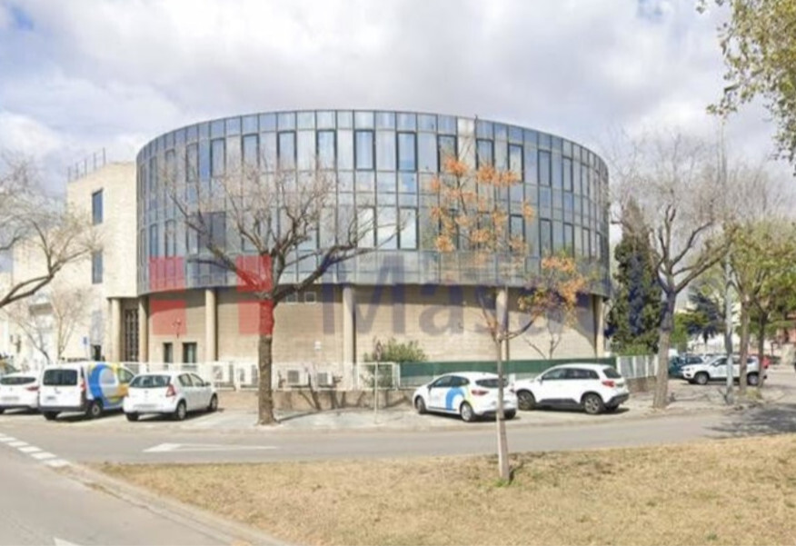 Naves en L'hospitalet De Llobregat, Barcelona en alquiler Foto del edificio- Imagen 1 de 5