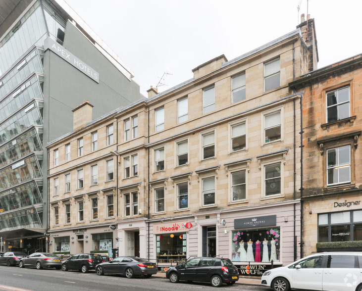 98-106 Bath St, Glasgow en venta - Foto principal - Imagen 1 de 3