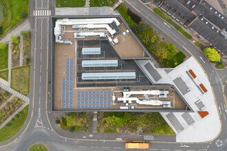 Home Farm Dr, Keele, STS - AÉREA  vista de mapa