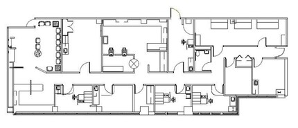 1818 N Meade St, Appleton, WI en alquiler Plano de la planta- Imagen 1 de 1