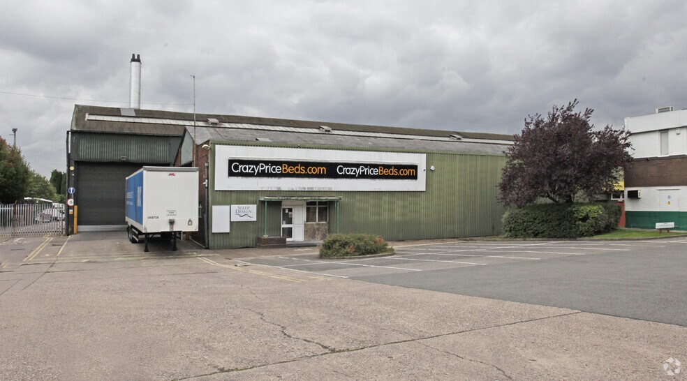 14-15 Northgate, Aldridge en venta - Foto principal - Imagen 1 de 5