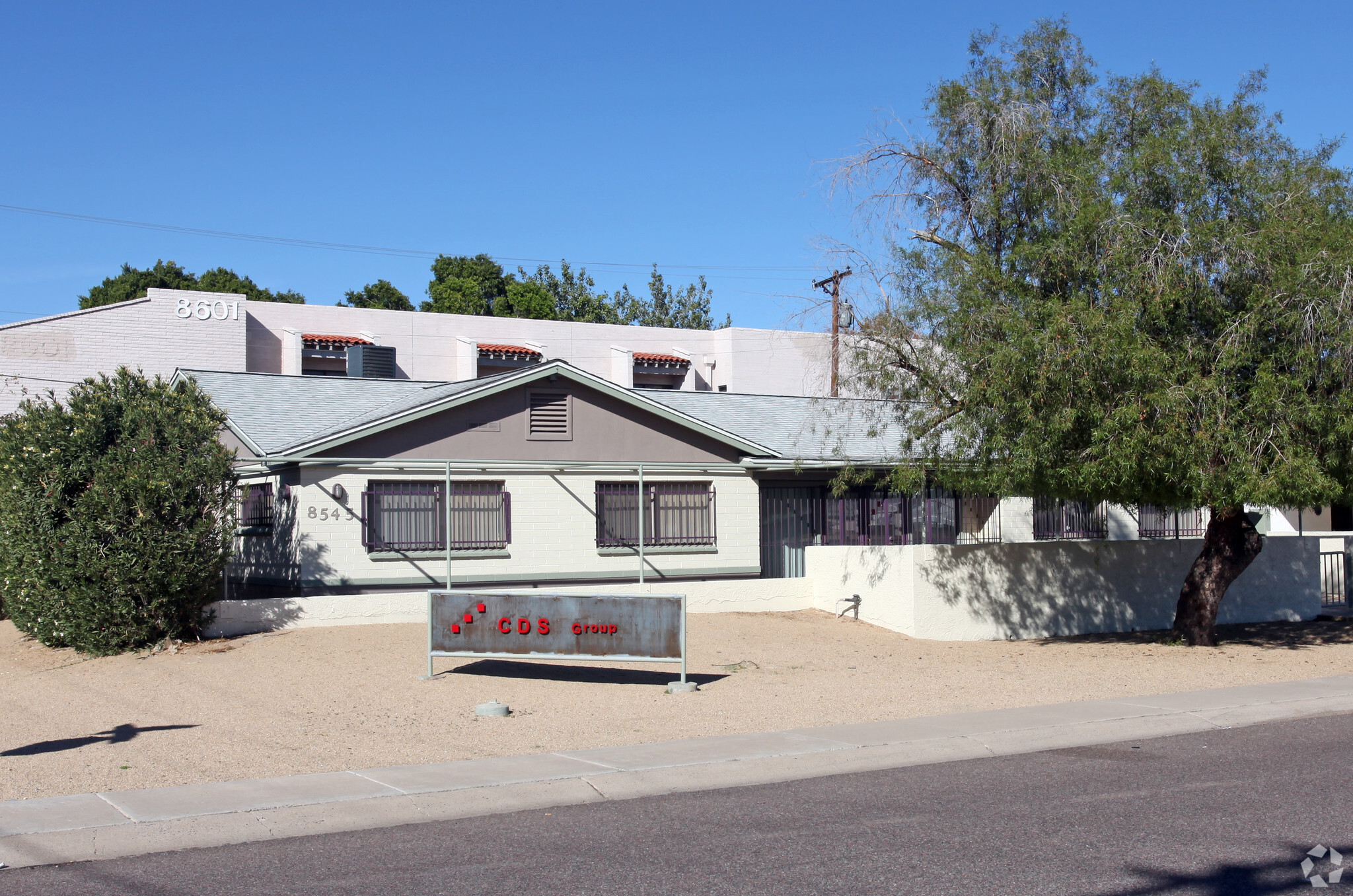 8545 N Black Canyon Hwy, Phoenix, AZ en venta Foto principal- Imagen 1 de 13