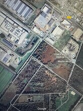 Cestas, GIR - AÉREA vista de mapa