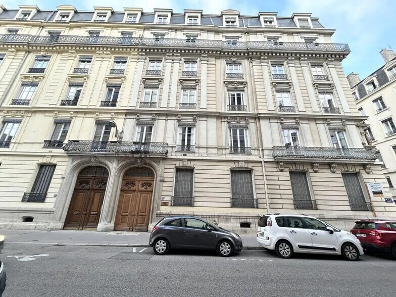 34 Rue Vaubecour, Lyon en alquiler - Foto del edificio - Imagen 2 de 15