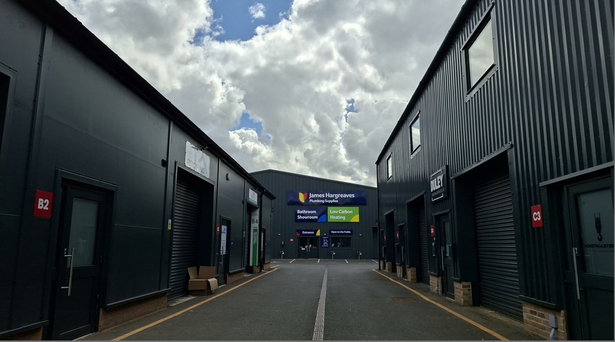 Thorpe Rd, Melton Mowbray en alquiler Foto del edificio- Imagen 1 de 11