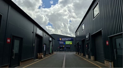 Thorpe Rd, Melton Mowbray en alquiler Foto del edificio- Imagen 1 de 11