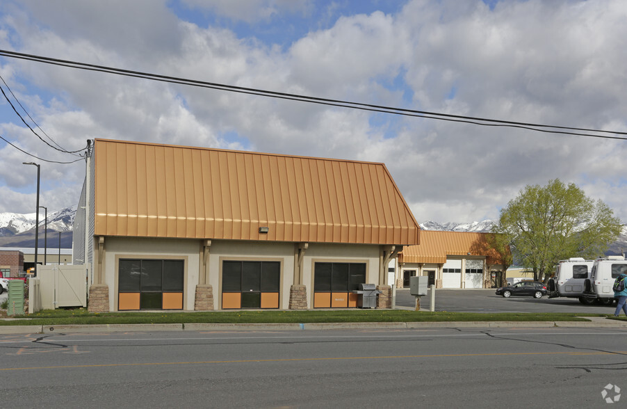 1500-1522 S Daniels Rd, Heber City, UT en alquiler - Foto del edificio - Imagen 2 de 3