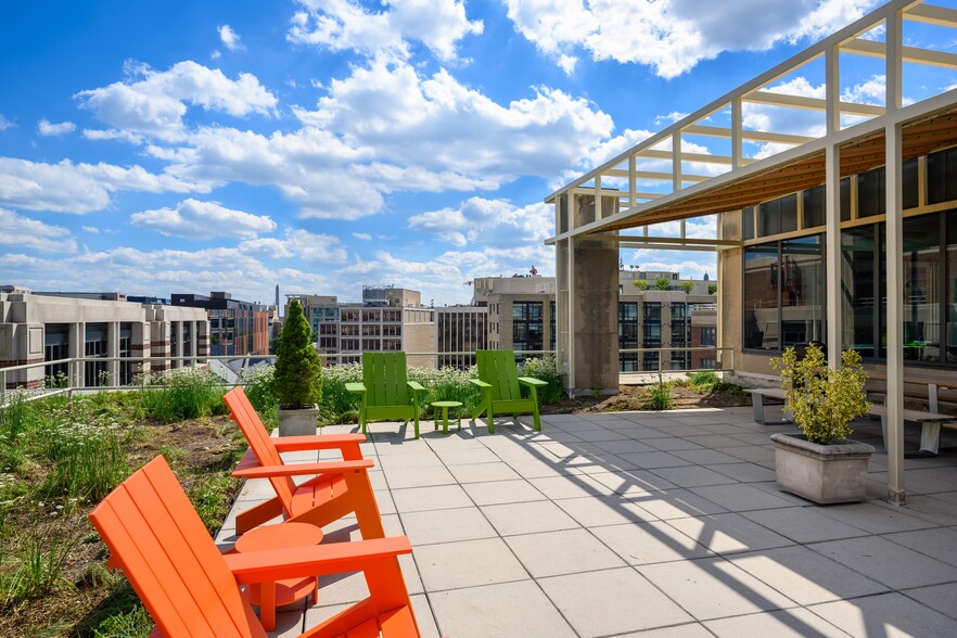 1616 P St NW, Washington, DC en alquiler - Foto del edificio - Imagen 3 de 17