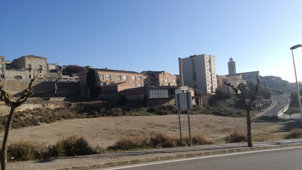Terreno en Cervera, Lérida en venta - Foto principal - Imagen 1 de 4