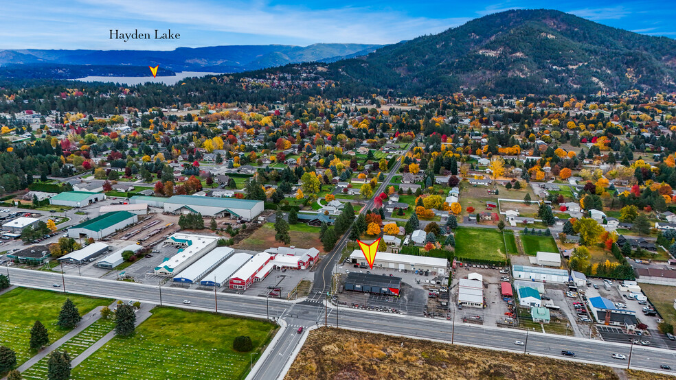 7168 N Government Way, Dalton Gardens, ID en venta - Foto del edificio - Imagen 3 de 61