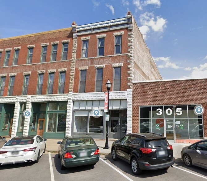 311 Commercial St, Springfield, MO en venta - Foto del edificio - Imagen 1 de 19