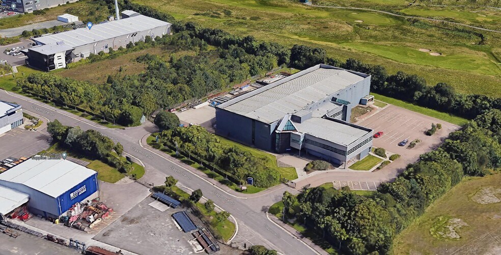 Claymore Dr, Bridge Of Don en alquiler - Vista aérea - Imagen 1 de 3