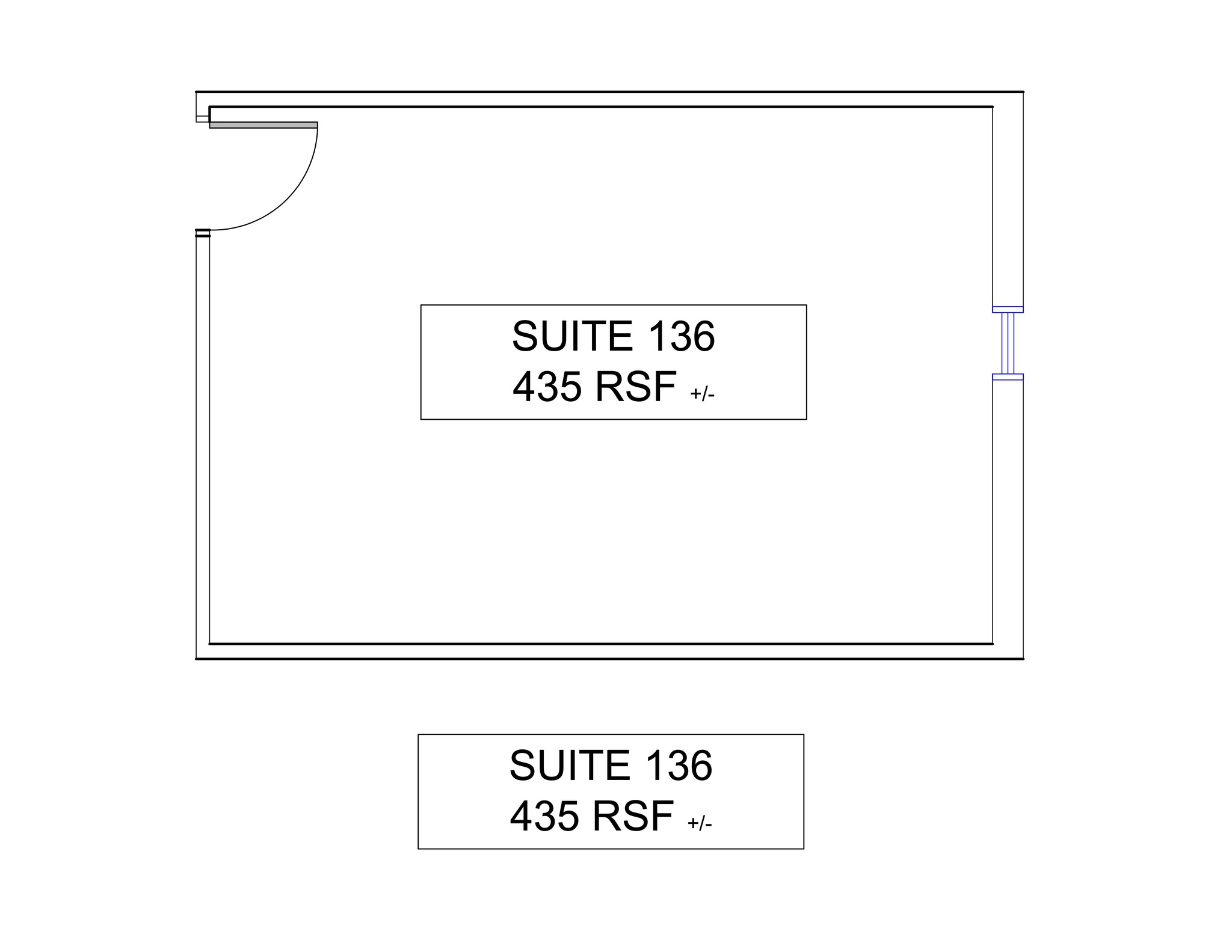 5118 N 56th St, Tampa, FL en alquiler Plano del sitio- Imagen 1 de 1