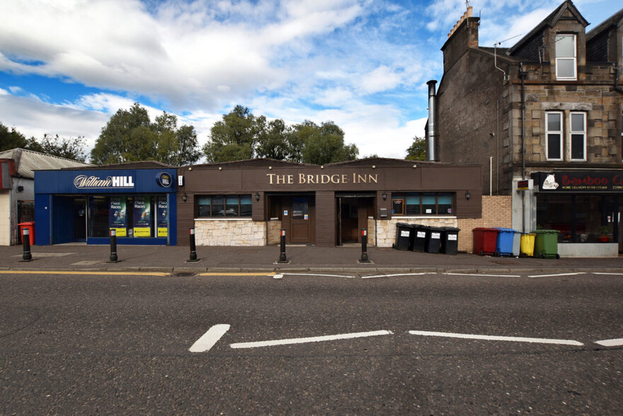 8/10 High St, Bonnybridge en venta - Foto del edificio - Imagen 1 de 13