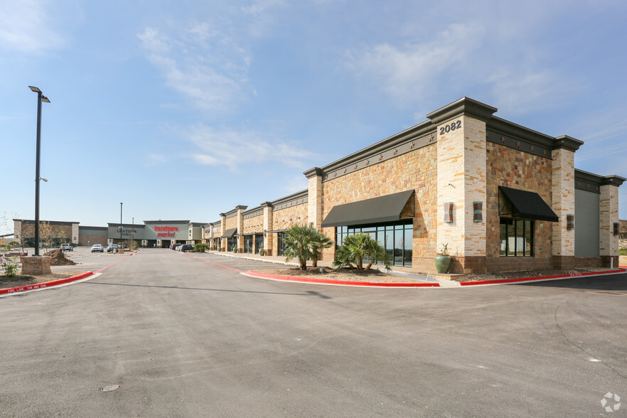 2082 Highway 183, Leander, TX en alquiler - Foto del edificio - Imagen 3 de 13